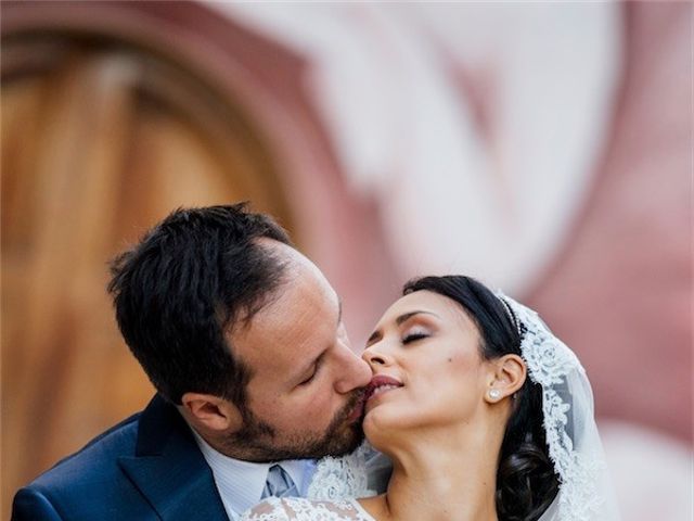 Il matrimonio di Mirko e Elena a San Lazzaro di Savena, Bologna 41