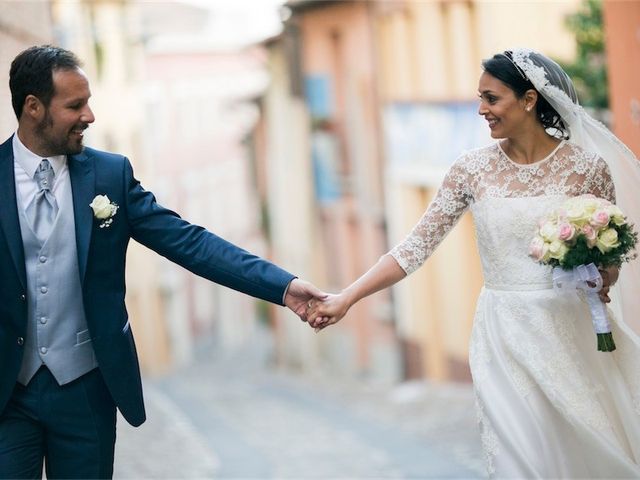 Il matrimonio di Mirko e Elena a San Lazzaro di Savena, Bologna 46