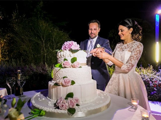 Il matrimonio di Mirko e Elena a San Lazzaro di Savena, Bologna 56