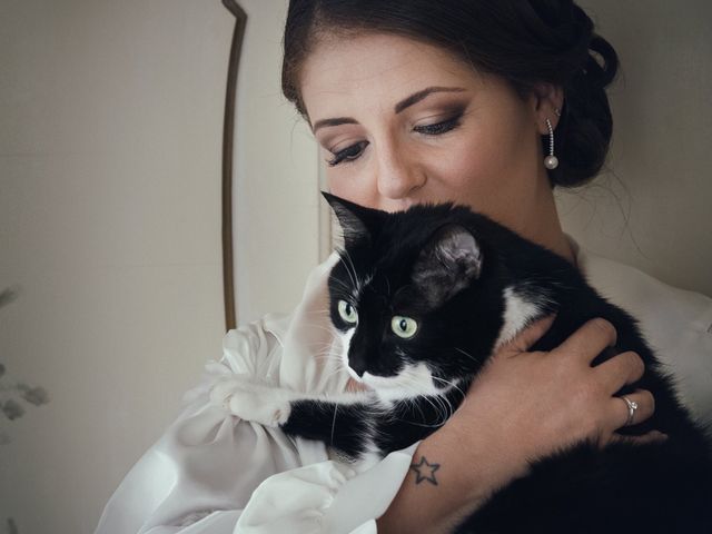 Il matrimonio di Salvatore e Daniela a Gela, Caltanissetta 2