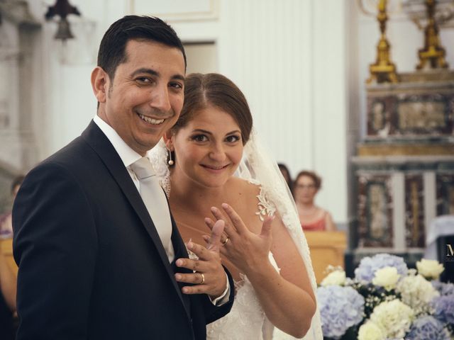 Il matrimonio di Salvatore e Daniela a Gela, Caltanissetta 13