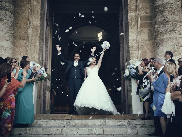 Il matrimonio di Salvatore e Daniela a Gela, Caltanissetta 14