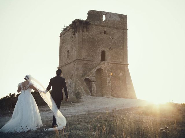 Il matrimonio di Salvatore e Daniela a Gela, Caltanissetta 15