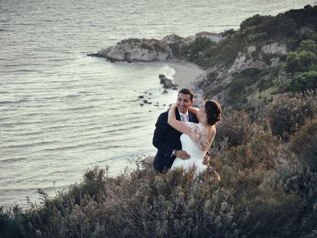Il matrimonio di Salvatore e Daniela a Gela, Caltanissetta 17