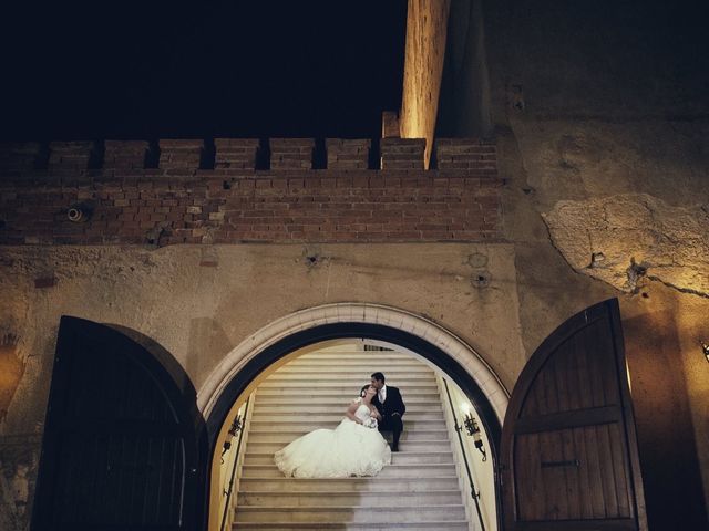 Il matrimonio di Salvatore e Daniela a Gela, Caltanissetta 22