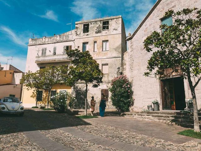 Il matrimonio di Stefano e Valeria a Uri, Sassari 39