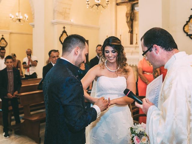 Il matrimonio di Stefano e Valeria a Uri, Sassari 43