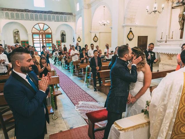 Il matrimonio di Stefano e Valeria a Uri, Sassari 45