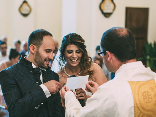 Il matrimonio di Stefano e Valeria a Uri, Sassari 46