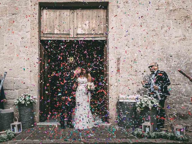 Il matrimonio di Stefano e Valeria a Uri, Sassari 50