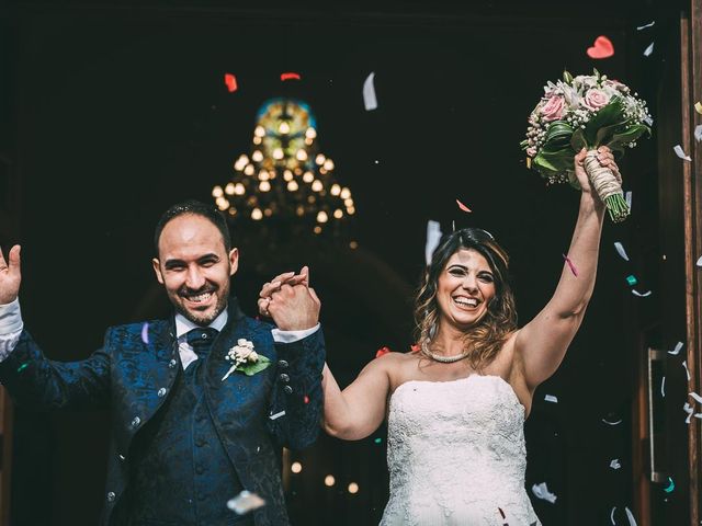 Il matrimonio di Stefano e Valeria a Uri, Sassari 51