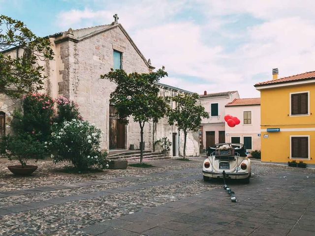 Il matrimonio di Stefano e Valeria a Uri, Sassari 53