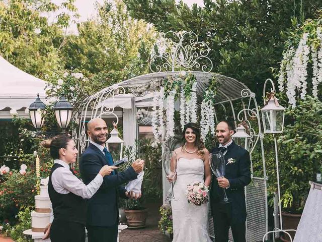 Il matrimonio di Stefano e Valeria a Uri, Sassari 60