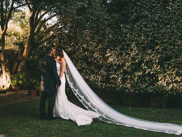 Il matrimonio di Stefano e Valeria a Uri, Sassari 72