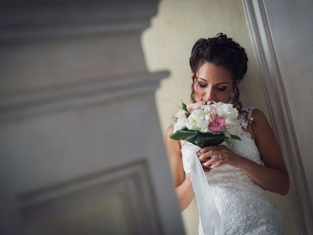 Il matrimonio di Antonio  e Manuela a Coassolo Torinese, Torino 1