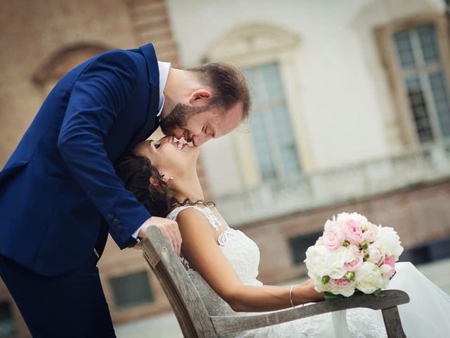 Il matrimonio di Antonio  e Manuela a Coassolo Torinese, Torino 4