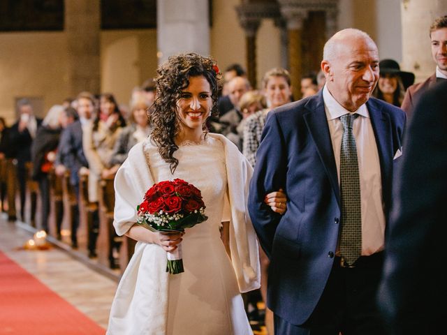 Il matrimonio di Marius e Elisa a Sanzeno, Trento 24