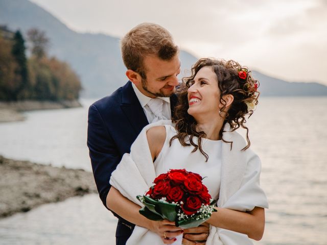 Il matrimonio di Marius e Elisa a Sanzeno, Trento 48