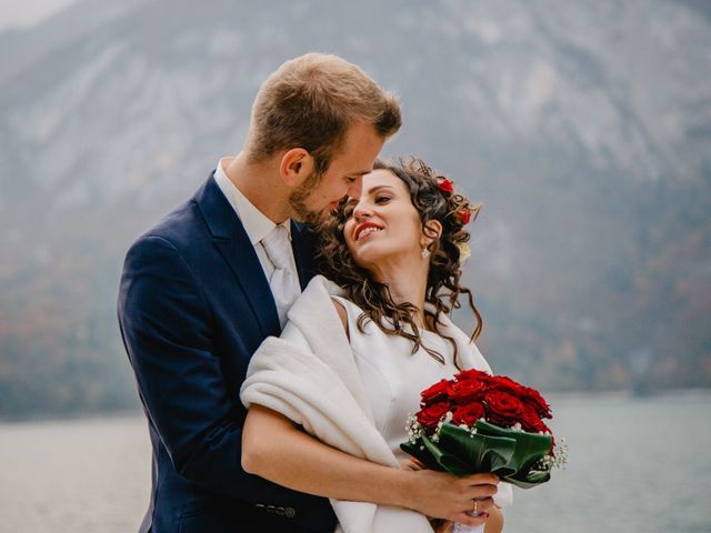 Il matrimonio di Marius e Elisa a Sanzeno, Trento 49