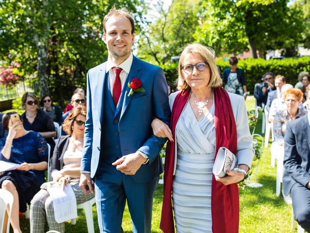 Il matrimonio di Koen e Alice a Trieste, Trieste 15