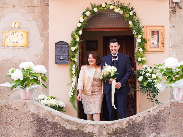 Il matrimonio di Rocco e Elisa a San Calogero, Vibo Valentia 6