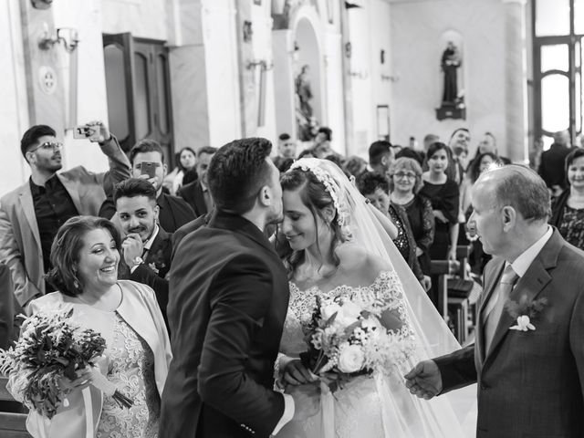Il matrimonio di Rocco e Elisa a San Calogero, Vibo Valentia 19