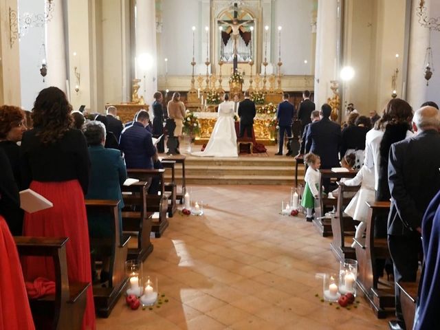 Il matrimonio di Riccardo e Angelica a Gubbio, Perugia 14