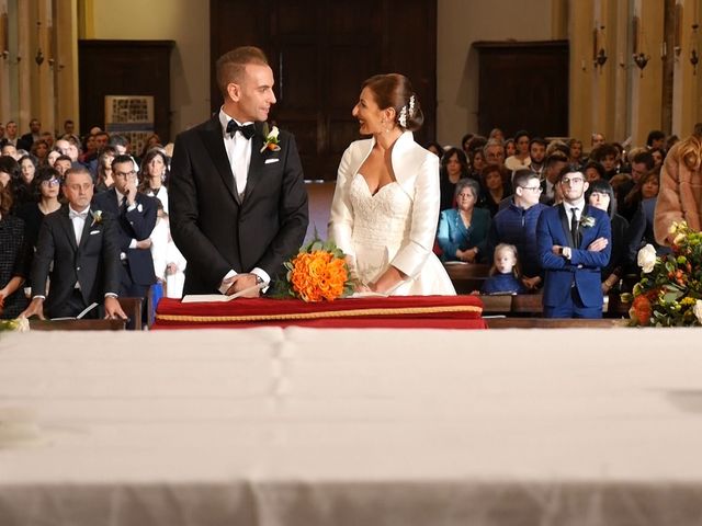 Il matrimonio di Riccardo e Angelica a Gubbio, Perugia 15