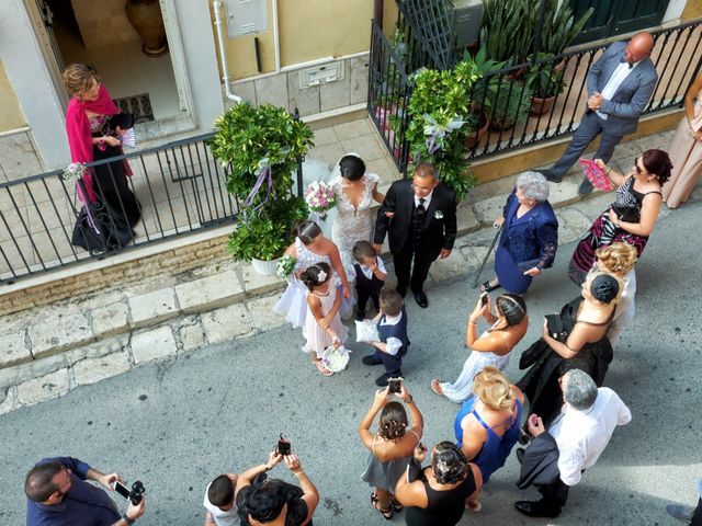 Il matrimonio di Gianfranco e Samuela a Pozzallo, Ragusa 11