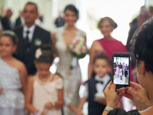 Il matrimonio di Gianfranco e Samuela a Pozzallo, Ragusa 13