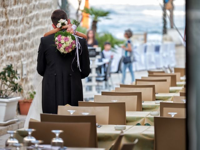 Il matrimonio di Gianfranco e Samuela a Pozzallo, Ragusa 17