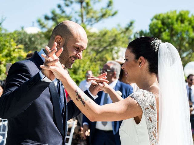 Il matrimonio di Daniele e Laura a Cattolica, Rimini 14