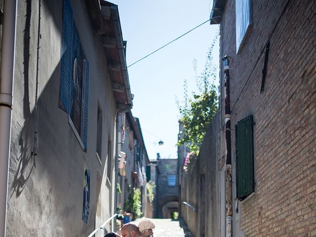 Il matrimonio di Daniele e Laura a Cattolica, Rimini 21