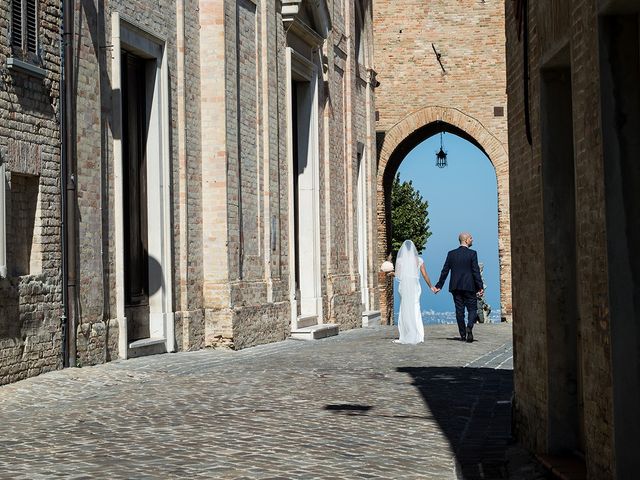 Il matrimonio di Daniele e Laura a Cattolica, Rimini 22
