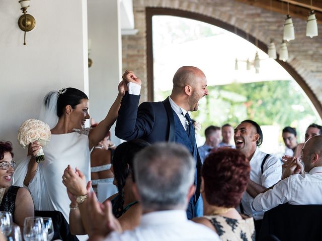 Il matrimonio di Daniele e Laura a Cattolica, Rimini 26