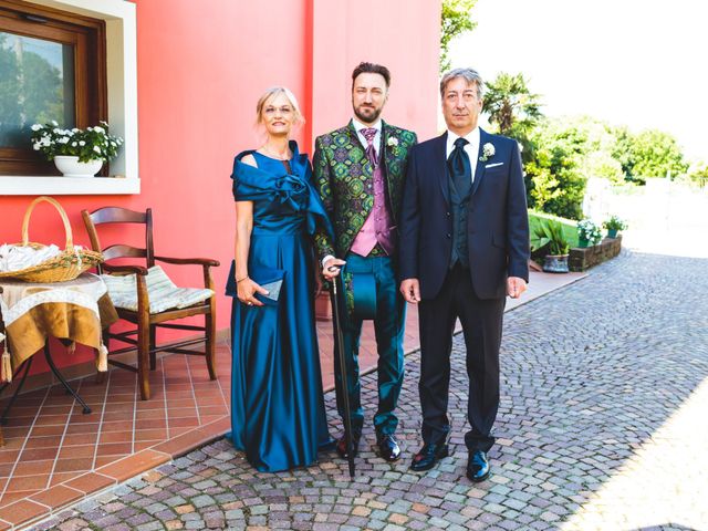 Il matrimonio di Fabio e Valentina a Portogruaro, Venezia 9
