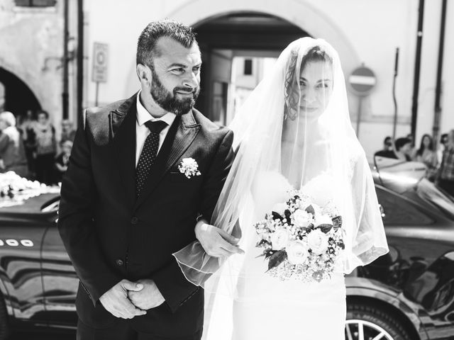 Il matrimonio di Fabio e Valentina a Portogruaro, Venezia 46