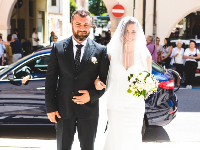 Il matrimonio di Fabio e Valentina a Portogruaro, Venezia 51