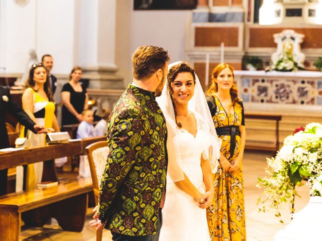Il matrimonio di Fabio e Valentina a Portogruaro, Venezia 60