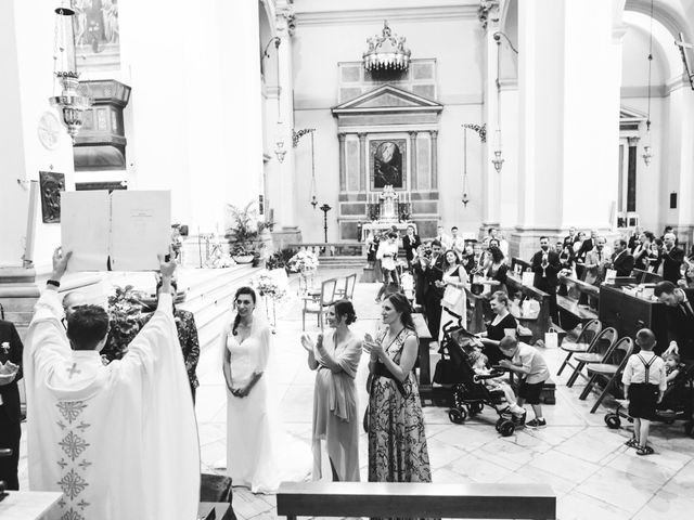 Il matrimonio di Fabio e Valentina a Portogruaro, Venezia 101