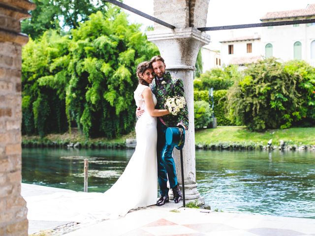 Il matrimonio di Fabio e Valentina a Portogruaro, Venezia 136