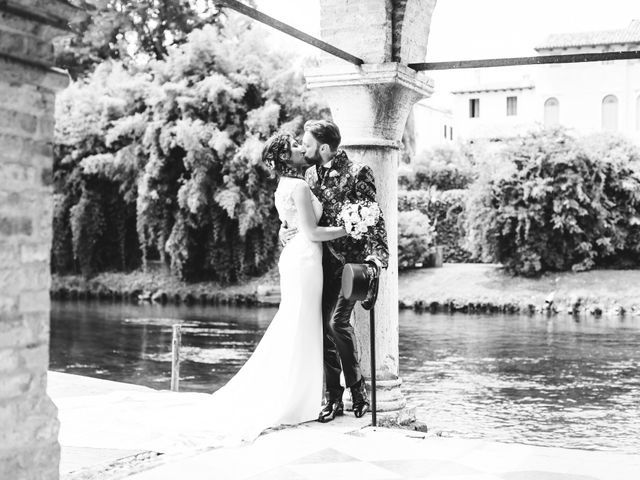 Il matrimonio di Fabio e Valentina a Portogruaro, Venezia 138