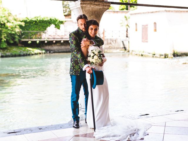 Il matrimonio di Fabio e Valentina a Portogruaro, Venezia 141