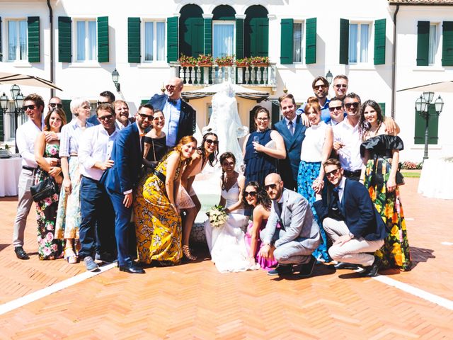 Il matrimonio di Fabio e Valentina a Portogruaro, Venezia 153