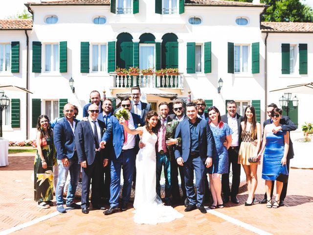 Il matrimonio di Fabio e Valentina a Portogruaro, Venezia 154