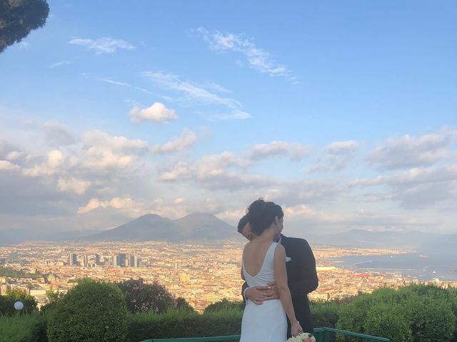 Il matrimonio di Teresa e Marco a Napoli, Napoli 4