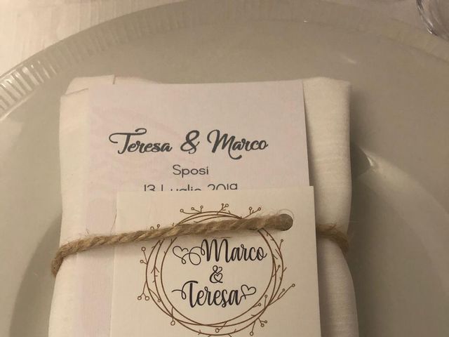 Il matrimonio di Teresa e Marco a Napoli, Napoli 5