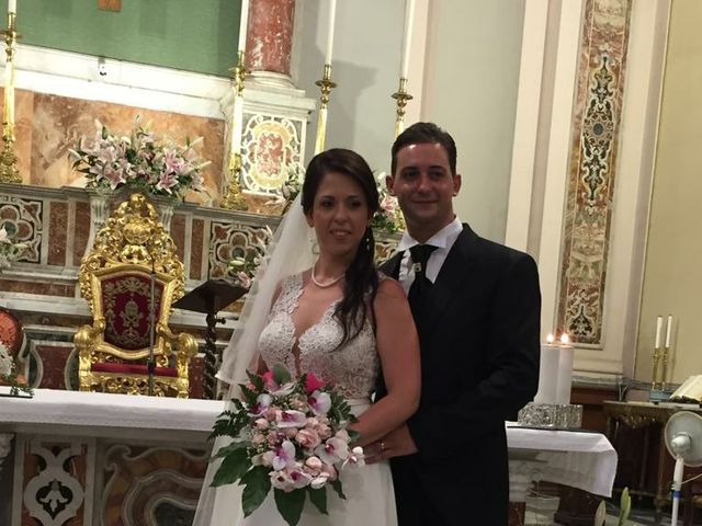 Il matrimonio di Filippo e Barbara a Messina, Messina 2