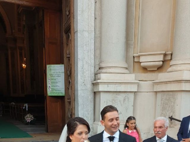 Il matrimonio di Filippo e Barbara a Messina, Messina 3