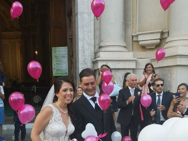 Il matrimonio di Filippo e Barbara a Messina, Messina 6